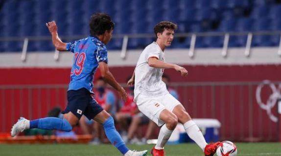 开云官网-坚韧对敌还是耻辱出局？日本国奥负西班牙引发争议