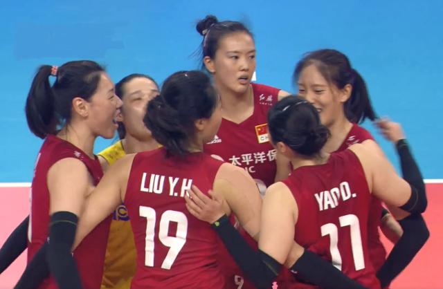 开云体育官网-张常宁23分带队开门红 中国队多环节仍有进步空间